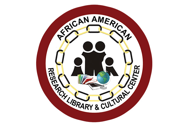 LOGO-AFRICAN AMERICAN RESEARCH LIBRARY