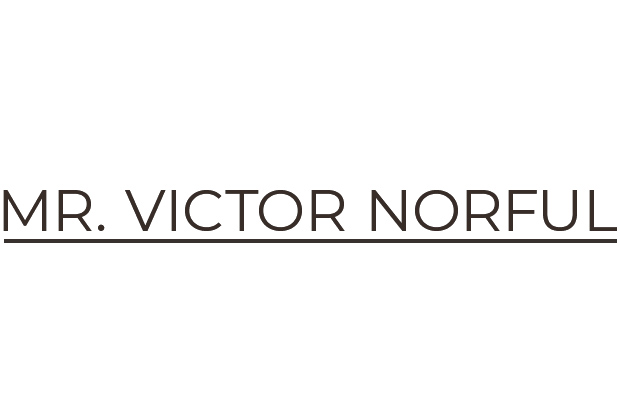 LOGO-MR VICTOR NORFUL