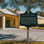 Mt. Carmel Missionary Baptist Church in Jupiter, FL. Photo credit: Daniel Fortune