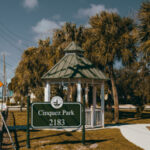 Cinquez Park. Photo credit: Daniel Fortune